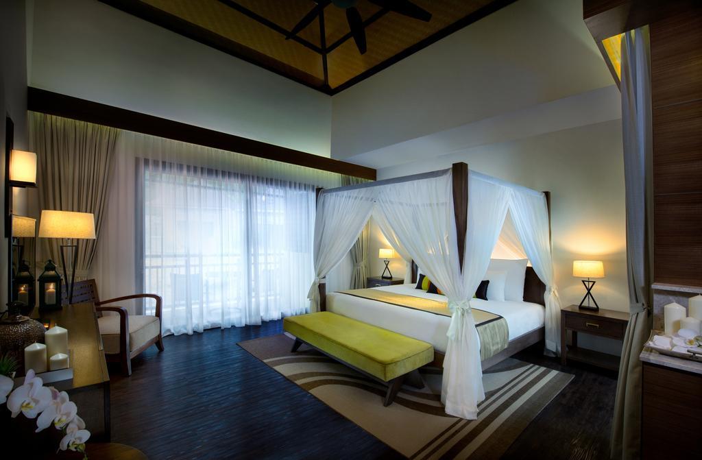 Hotel The Banjaran Hotsprings Retreat Ipoh Zimmer foto